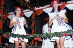 Maria Elena García Rosillo. San Miguel 1973.