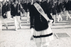Maria Elena García Rosillo. San Miguel 1973.