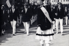 Maria Elena García Rosillo. San Miguel 1973.