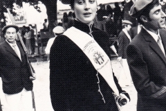 Maria Elena García Rosillo. San Miguel 1973.