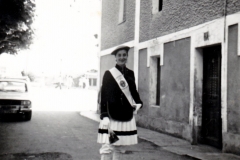 Maria Elena García Rosillo. San Miguel 1973.