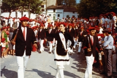 Maria Elena García Rosillo. San Miguel 1973.