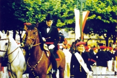 Maria Elena García Rosillo. San Miguel 1973.