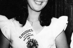San Miguel 1973.