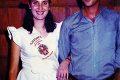 Maria Elena García Rosillo. San Miguel 1973.
