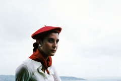 Maria Elena García Rosillo. San Miguel 1973.