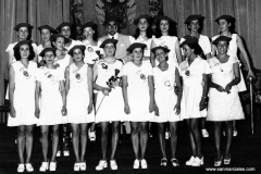 Maria Elena García Rosillo. San Miguel 1973.