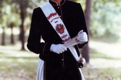 Regina Manterola Gomez. San Miguel 1988.