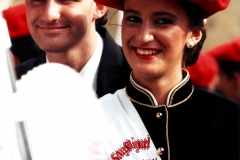 Regina Manterola Gomez. San Miguel 1988.