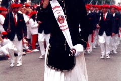 Regina Manterola Gomez. San Miguel 1988.