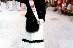 Regina Manterola Gomez. San Miguel 1988.