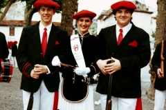 Beatriz Balda Martinez. San Miguel 1992.