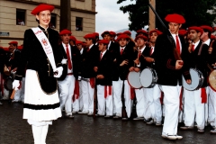 Beatriz Balda Martinez. San Miguel 1992.