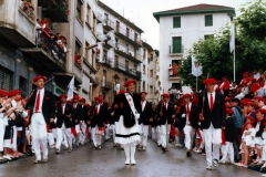 Beatriz Balda Martinez. San Miguel 1992.