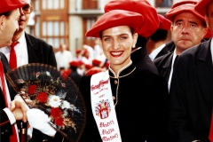 Beatriz Balda Martinez. San Miguel 1992.