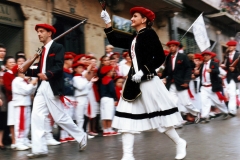 Beatriz Balda Martinez. San Miguel 1992.