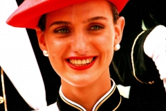 Beatriz Balda Martinez. San Miguel 1992.