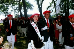 Beatriz Balda Martinez. San Miguel 1992.