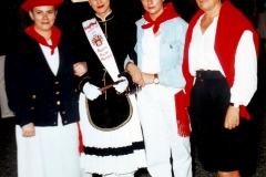 Beatriz Balda Martinez. San Miguel 1992.