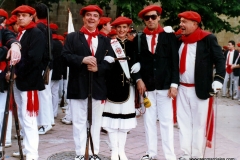 Beatriz Balda Martinez. San Miguel 1992.