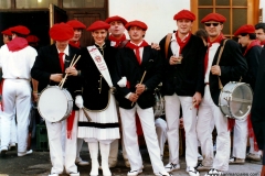 Beatriz Balda Martinez. San Miguel 1992.