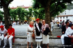 Beatriz Balda Martinez. San Miguel 1992.
