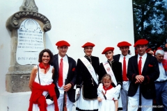 Beatriz Balda Martinez. San Miguel 1992.