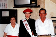 Beatriz Balda Martinez. San Miguel 1992.