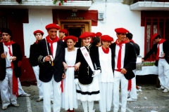 Beatriz Balda Martinez. San Miguel 1992.