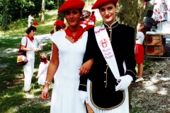 Beatriz Balda Martinez. San Miguel 1992.