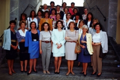 Beatriz Balda Martinez. San Miguel 1992.