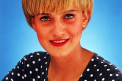 Beatriz Balda Martinez. San Miguel 1992.
