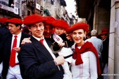 Beatriz Balda Martinez. San Miguel 1992.
