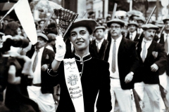 Patricia Mendikute Arzamendi. San Miguel 1993.