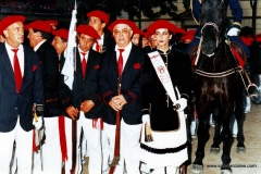 Patricia Mendikute Arzamendi. San Miguel 1993.