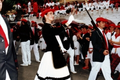 Patricia Mendikute Arzamendi. San Miguel 1993.