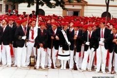 Patricia Mendikute Arzamendi. San Miguel 1993.