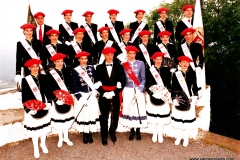 Patricia Mendikute Arzamendi. San Miguel 1993.