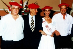 Patricia Mendikute Arzamendi. San Miguel 1993.