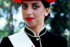 Belen Martin Querejeta. San Miguel 1995.