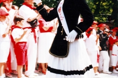 Belen Martin Querejeta. San Miguel 1995.