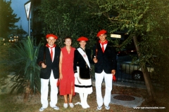 Belen Martin Querejeta. San Miguel 1995.