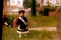 Belen Martin Querejeta. San Miguel 1995.