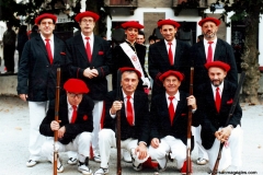 Belen Martin Querejeta. San Miguel 1995.