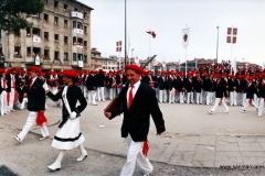 Belen Martin Querejeta. San Miguel 1995.