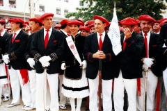 Belen Martin Querejeta. San Miguel 1995.