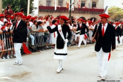 Belen Martin Querejeta. San Miguel 1995.