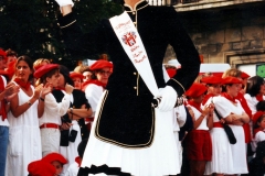 Belen Martin Querejeta. San Miguel 1995.