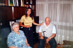 Belen Martin Querejeta. San Miguel 1995.