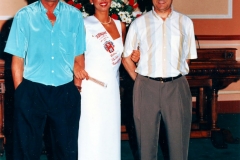 Belen Martin Querejeta. San Miguel 1995.
